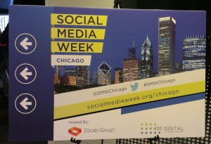Social Media Week Chicago 